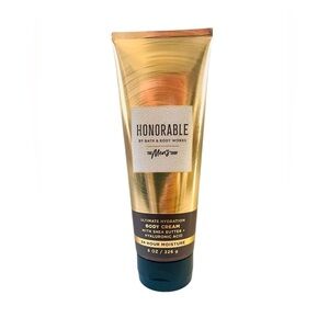 Bath & Body Works Honorable Body Cream